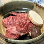 柳橋焼にく わにく - 