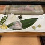 蓮池 丸万寿司 - 