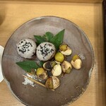 蓮池 丸万寿司 - 