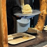 和栗モンブラン専門店 栗りん - 