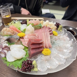 よね崎地酒地魚旬菜_1
