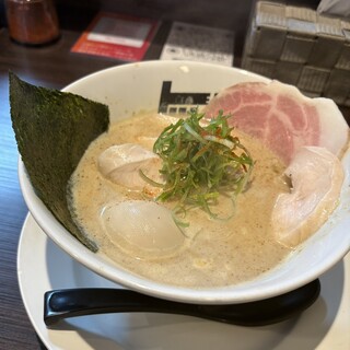 らぁめん トリカヂ イッパイ_1