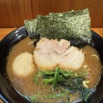 家系らーめん押忍 - 