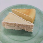 SMILE CHEESE CAKES - 