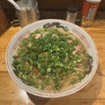 なるめん - 京都風ラーメン ¥1,000-