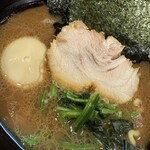 家系らーめん押忍 - 