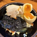 家系らーめん押忍 - 