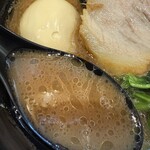 家系らーめん押忍 - 