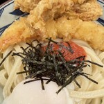 丸亀製麺 - 料理写真: