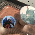 アニメイトカフェ グラッテ 池袋本店 - 