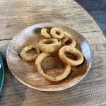 Rugged BASE - オニオンリング