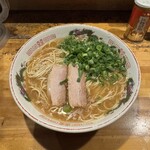 なるめん - 料理写真: