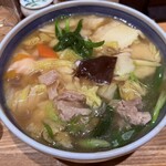 うどん棒 大阪本店 - 