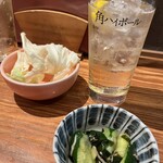 炭火焼鳥正ざわ - 