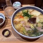 うどん棒 大阪本店 - 