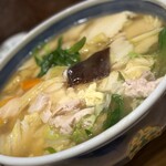 うどん棒 大阪本店 - 