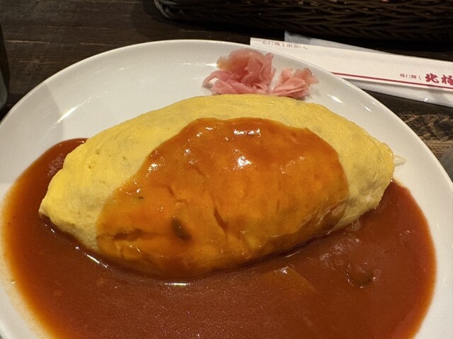 北極星 堀江店 （ホッキョクセイ） - 西長堀/洋食 | 食べログ
