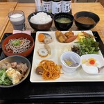 ホテル・アルファ－ワン - 料理写真: