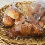 ブーランジェリー エクラン - 