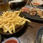 琴似つくね山海 - 