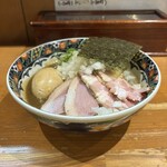 亀戸煮干中華蕎麦 つきひ - 