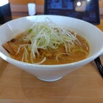 すき家 - 味噌ラーメン@750