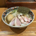 亀戸煮干中華蕎麦 つきひ - 