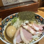 亀戸煮干中華蕎麦 つきひ - 