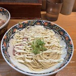 亀戸煮干中華蕎麦 つきひ - 