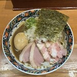 亀戸煮干中華蕎麦 つきひ - 