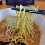 すき家 - 麺リフト