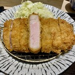 とんかつ 知青 - 
