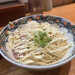 亀戸煮干中華蕎麦 つきひ - 