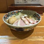 亀戸煮干中華蕎麦 つきひ - 