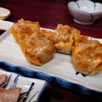 にしむら - 揚げシューマイ