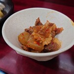 にしむら - すじこん