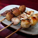 にしむら - 焼き鳥