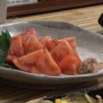 藁焼き鰹たたき明神丸 松山二番町店 - 