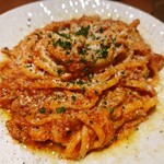 バル デ オピンチョ - 赤いボロネーゼ