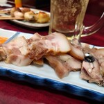 にしむら - 蒸し豚