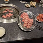 焼肉レストラン大雄 - 