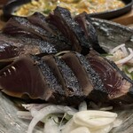 藁焼き鰹たたき明神丸 松山二番町店 - 