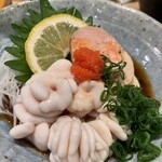 寿司を味わう 海鮮問屋 浜の玄太丸 - 