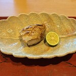 御料理藤居 - 焼き