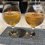 スプリングバレーブルワリー東京 - 