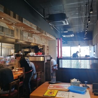 ラー麺 ずんどう屋_2