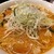 札幌味噌ラーメン専門店 けやき - 料理写真:味噌ラーメン