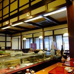 Houshouzushi - 店内