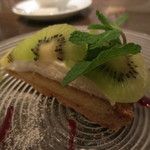 Italian Kitchen BUONO - デザート【2014年10月夜】