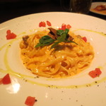 Italian Kitchen BUONO - パスタ凄く美味しかった。【2014年10月夜】